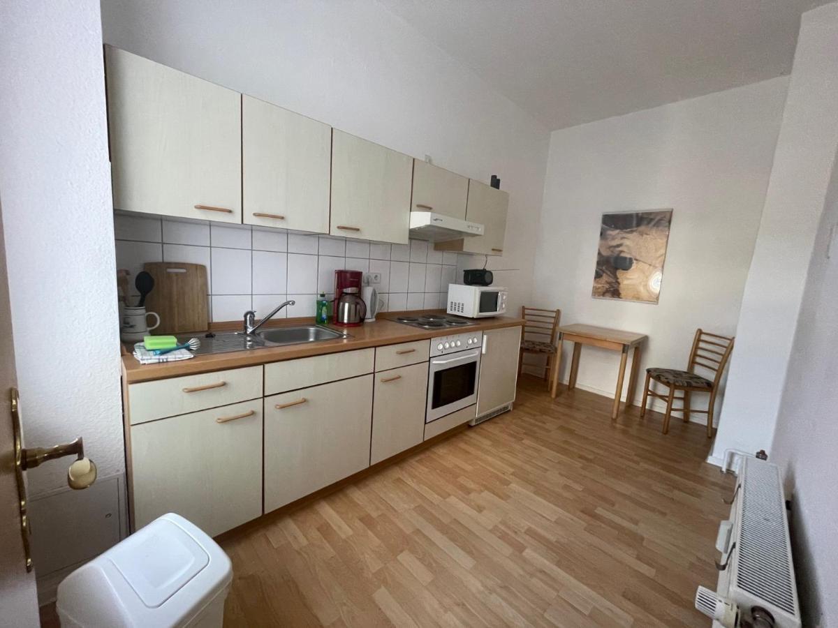 Haus Burmeister Sassnitz Luaran gambar