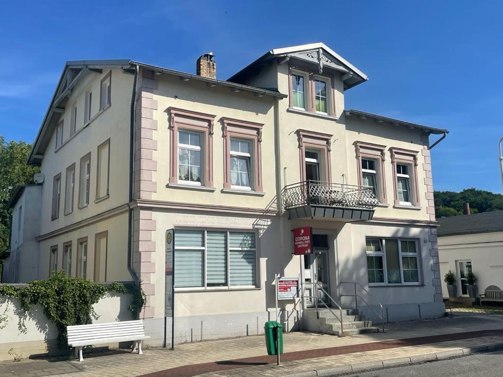 Haus Burmeister Sassnitz Luaran gambar