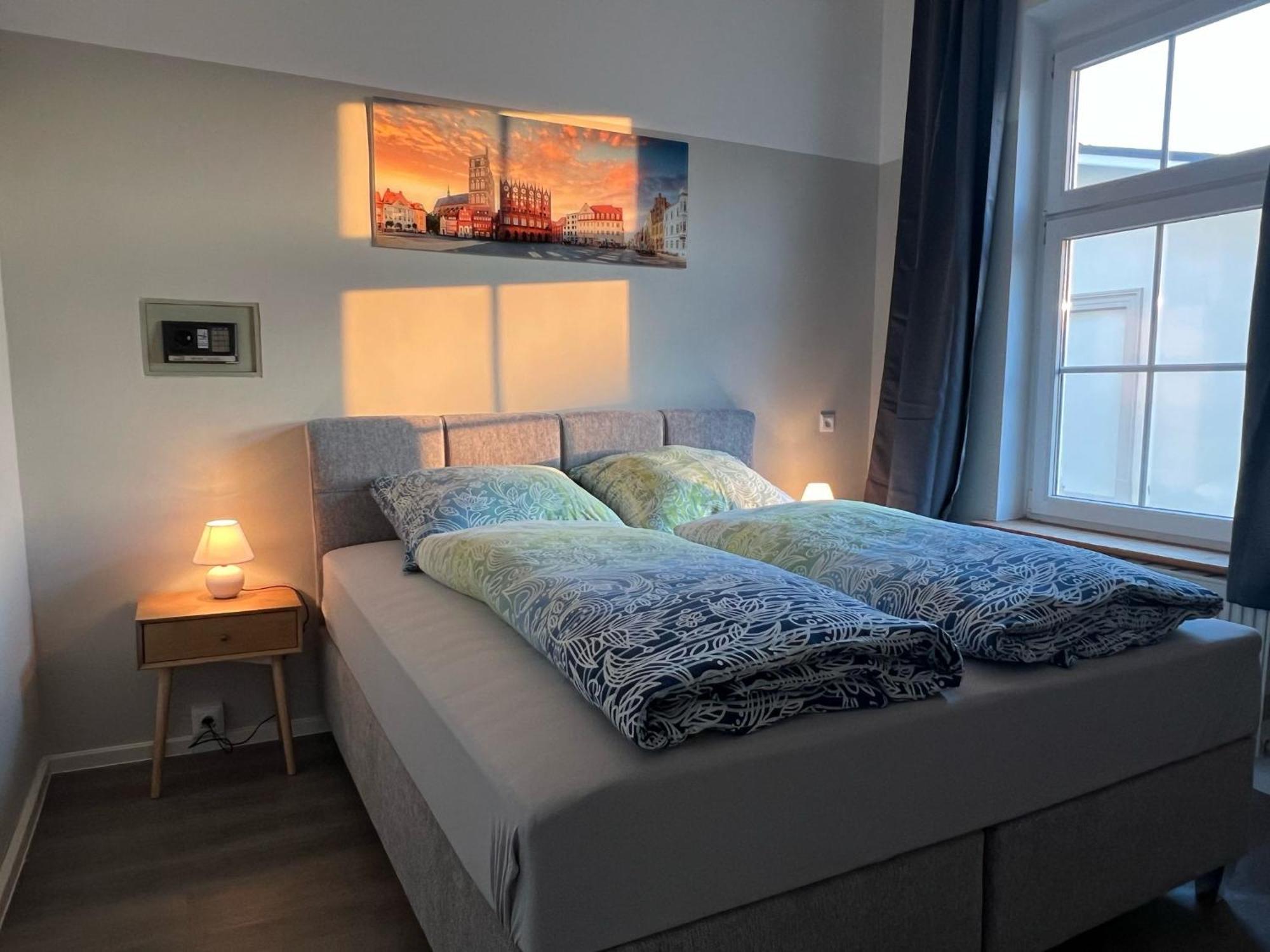 Haus Burmeister Sassnitz Luaran gambar